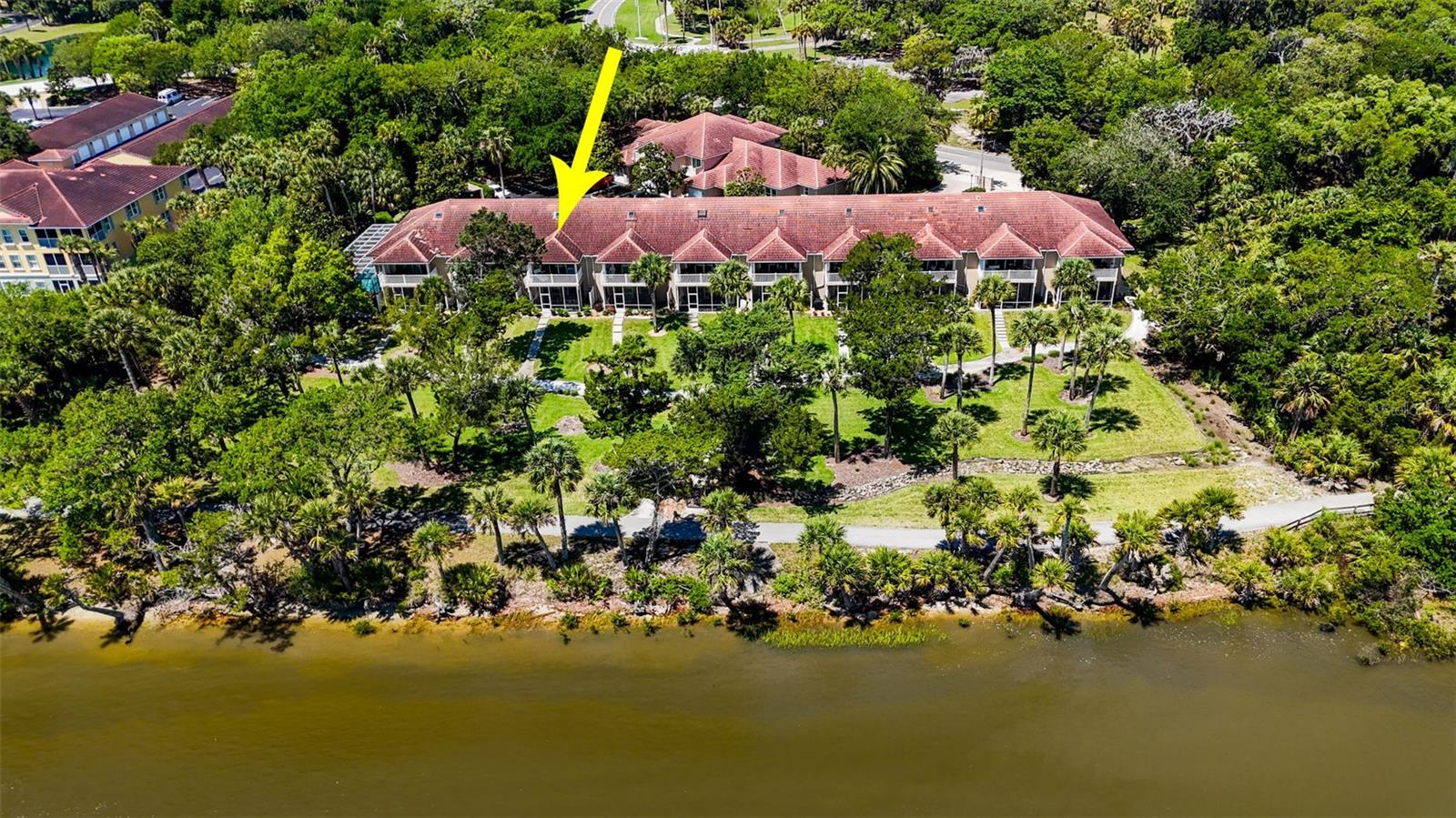HARBOR SIDE VILLAGE II CONDO - Residential