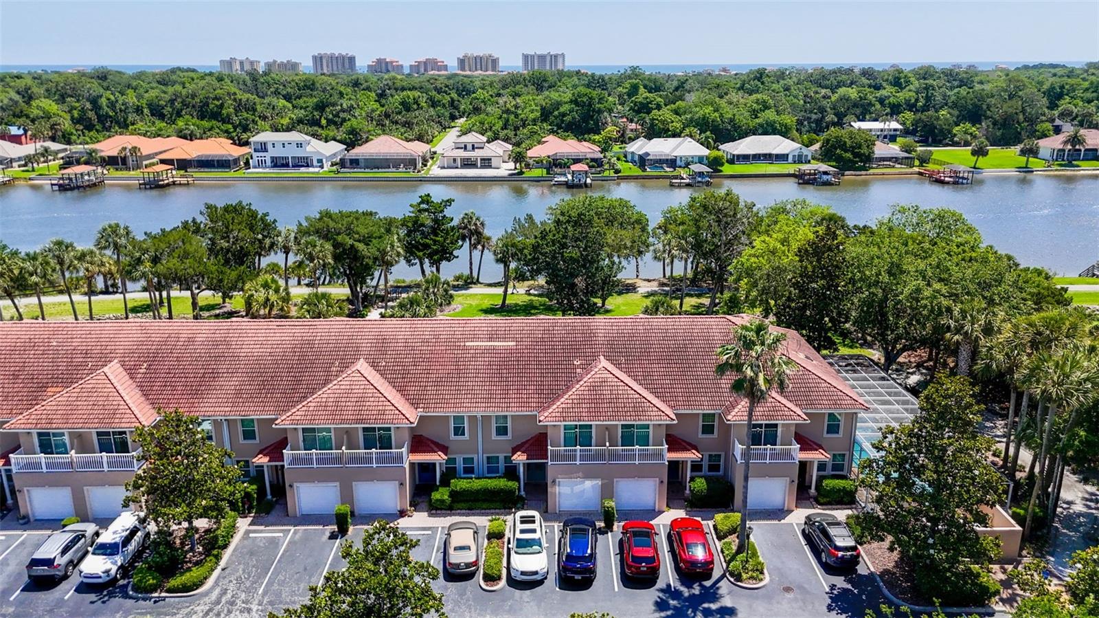 HARBOR SIDE VILLAGE II CONDO - Residential