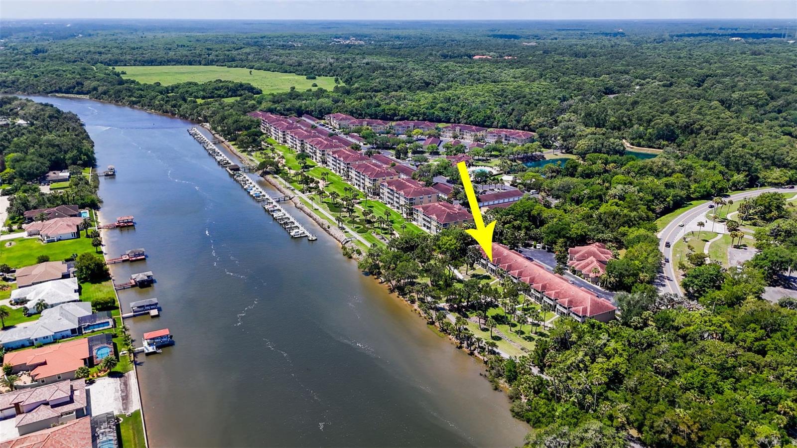 HARBOR SIDE VILLAGE II CONDO - Residential