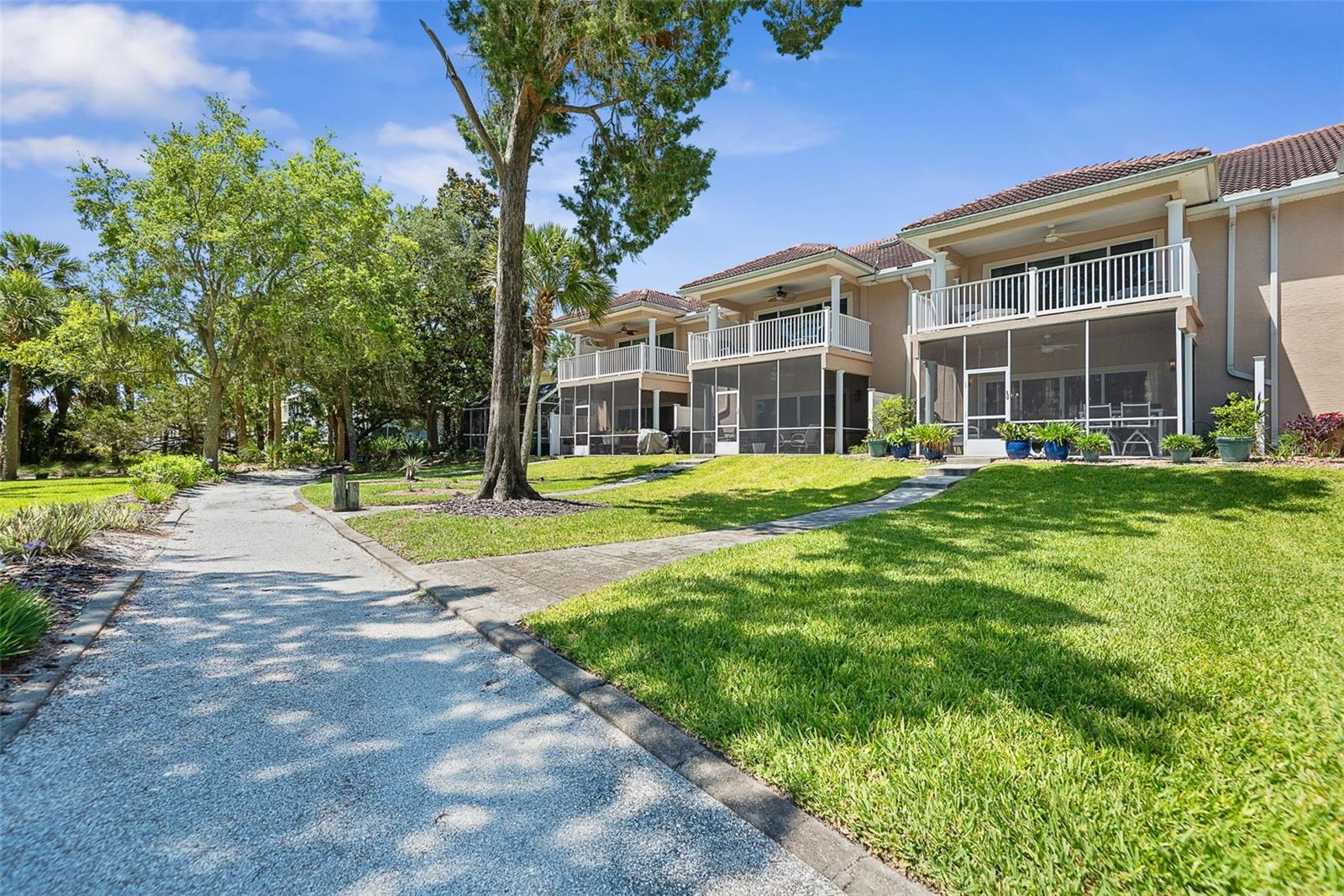 HARBOR SIDE VILLAGE II CONDO - Residential