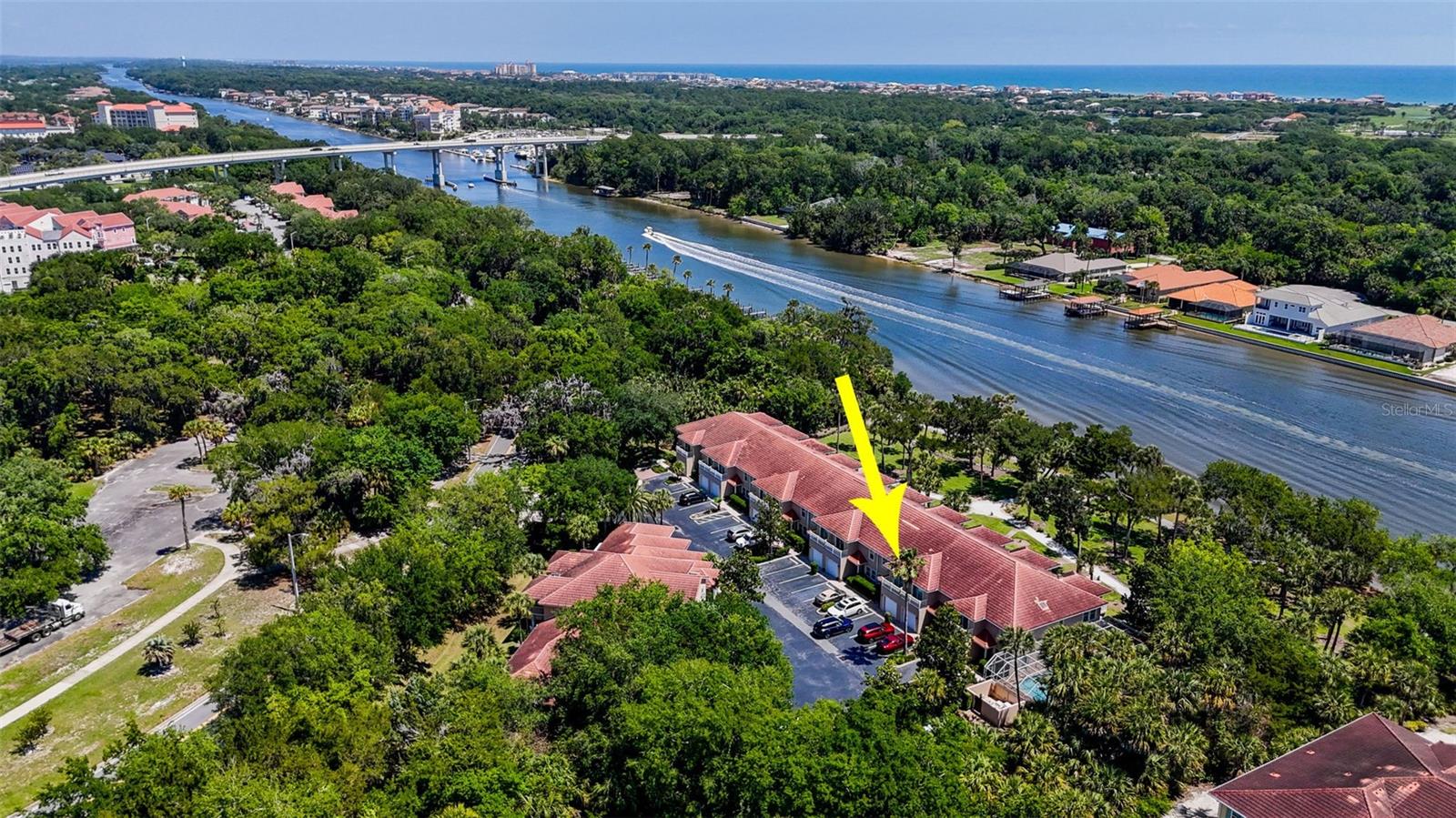 HARBOR SIDE VILLAGE II CONDO - Residential