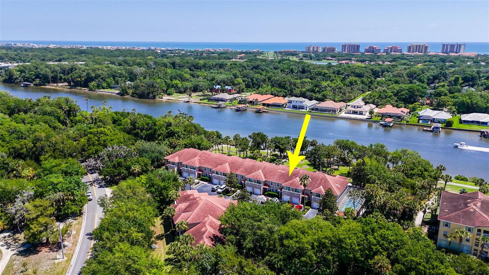 HARBOR SIDE VILLAGE II CONDO - Residential