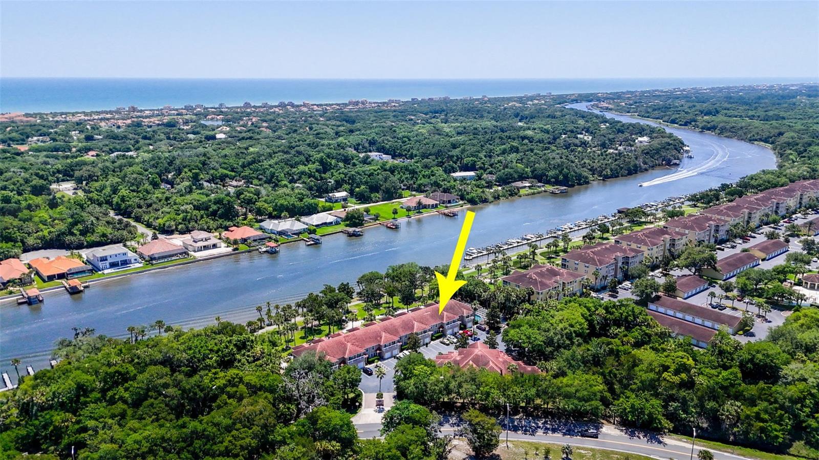 HARBOR SIDE VILLAGE II CONDO - Residential