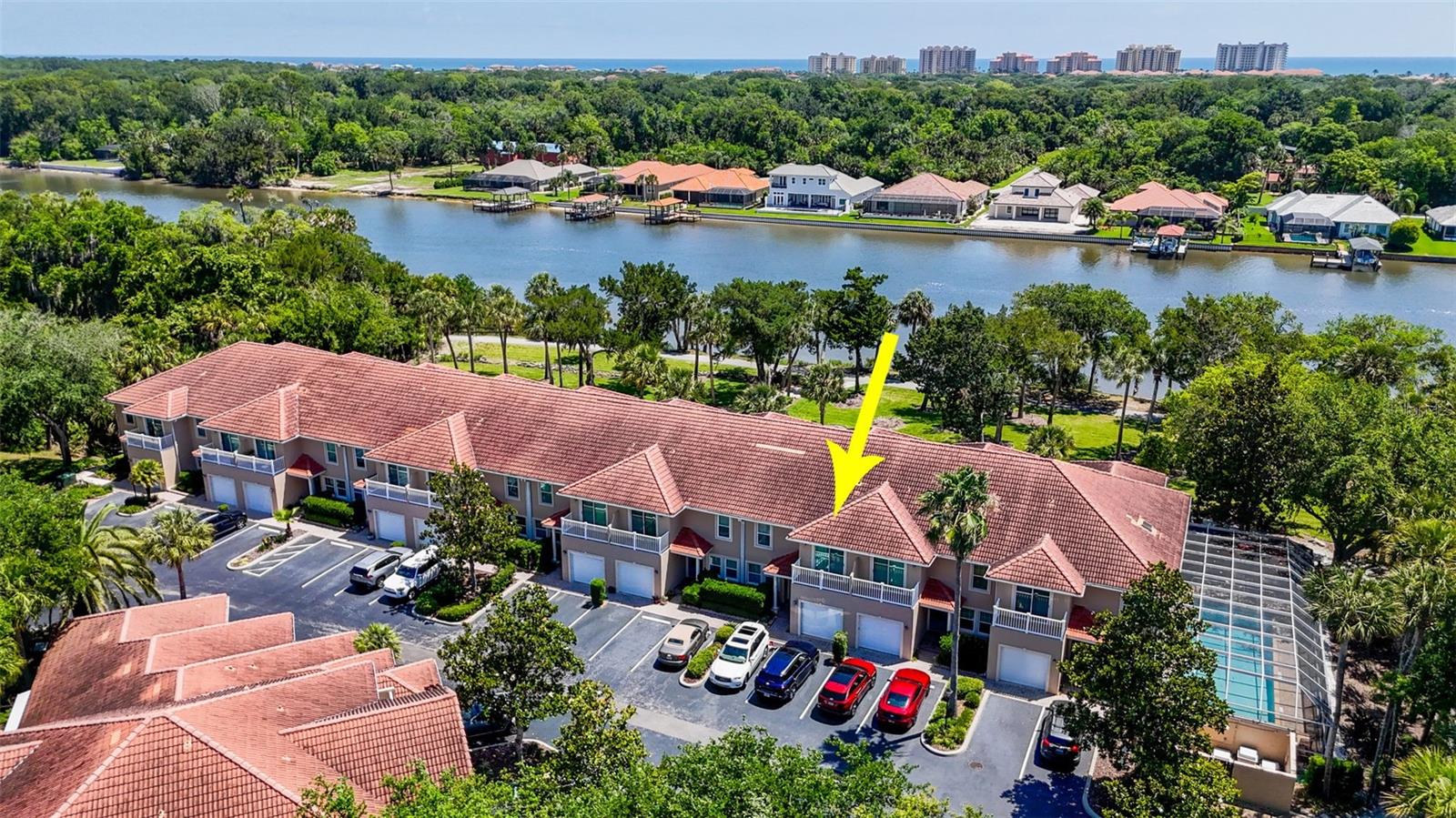 HARBOR SIDE VILLAGE II CONDO - Residential