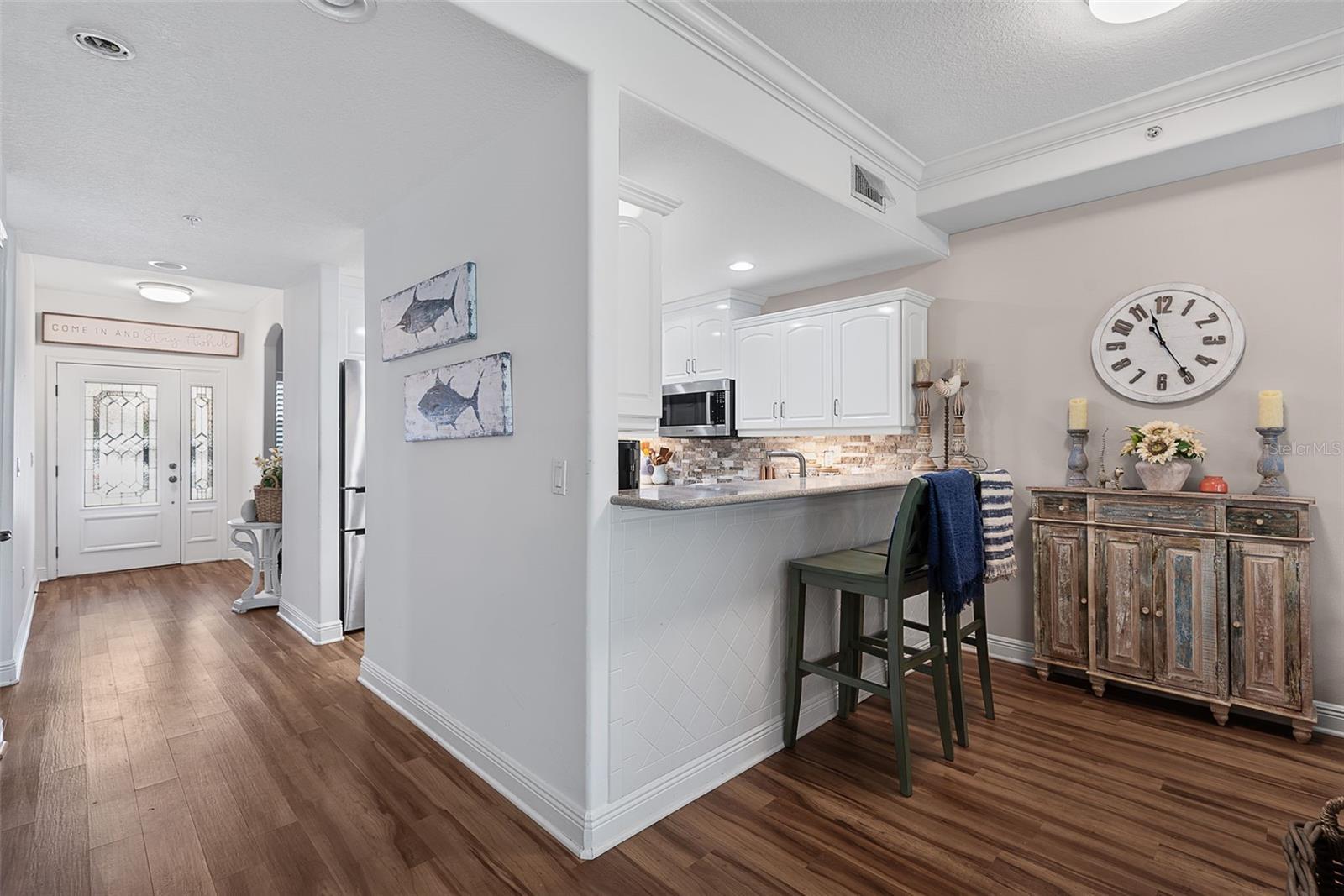 HARBOR SIDE VILLAGE II CONDO - Residential