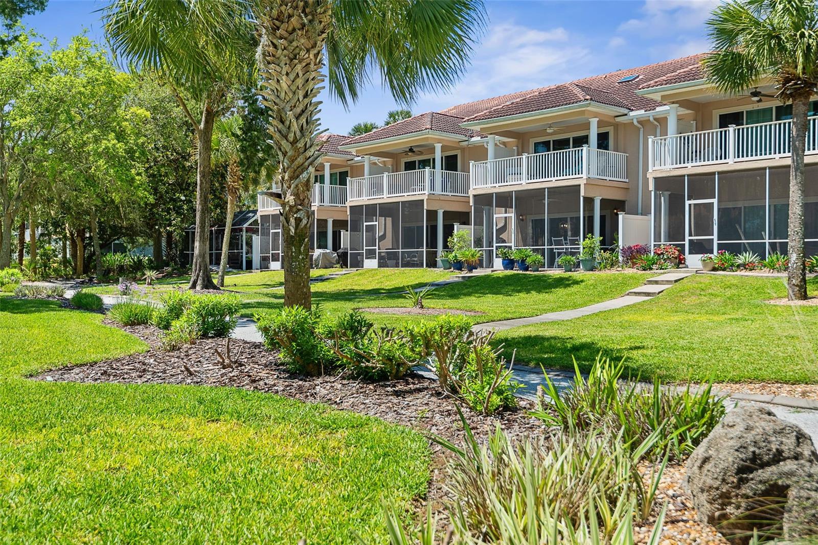 HARBOR SIDE VILLAGE II CONDO - Residential