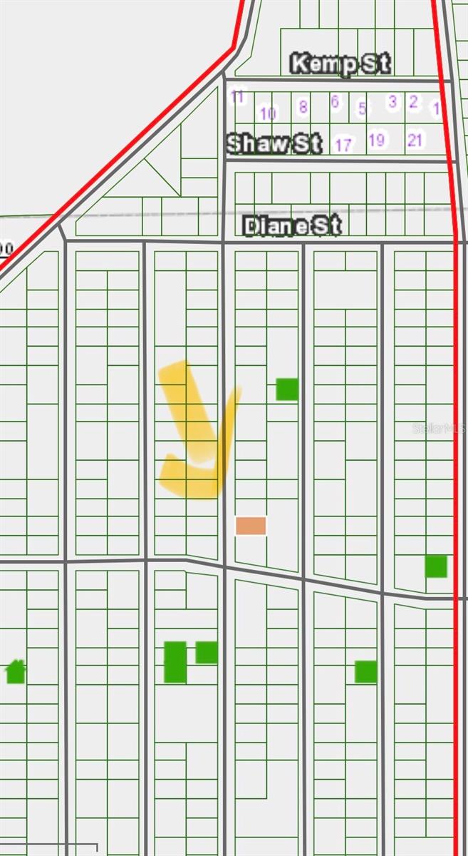 INTERLACHEN LAKES ESTATES - Land