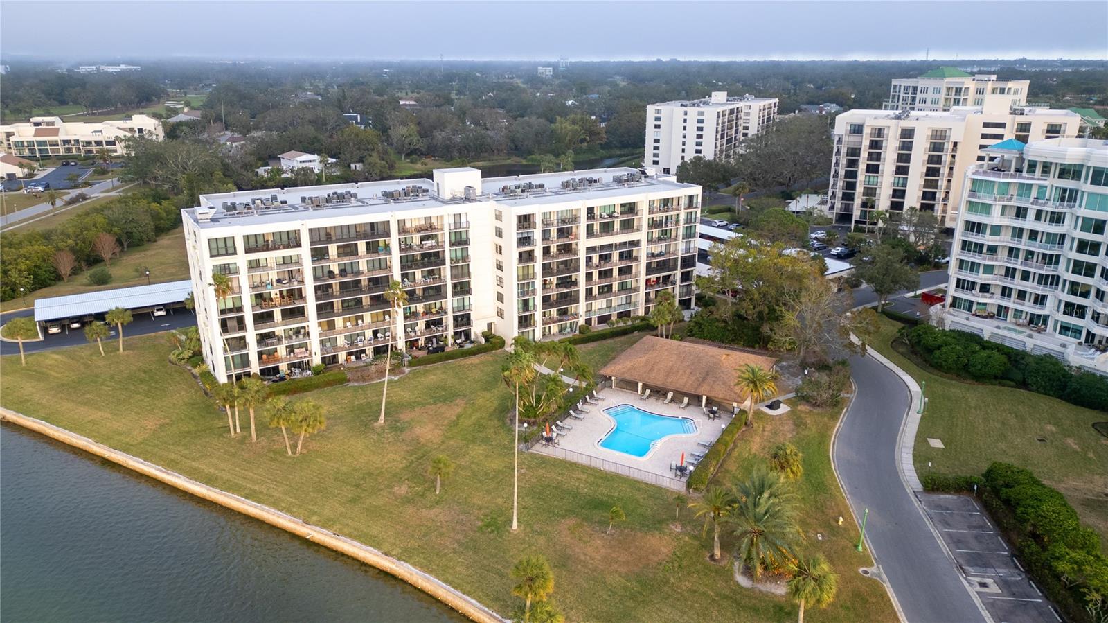 BELLEVIEW BILTMORE VILLAS BAYSHORE I - Residential