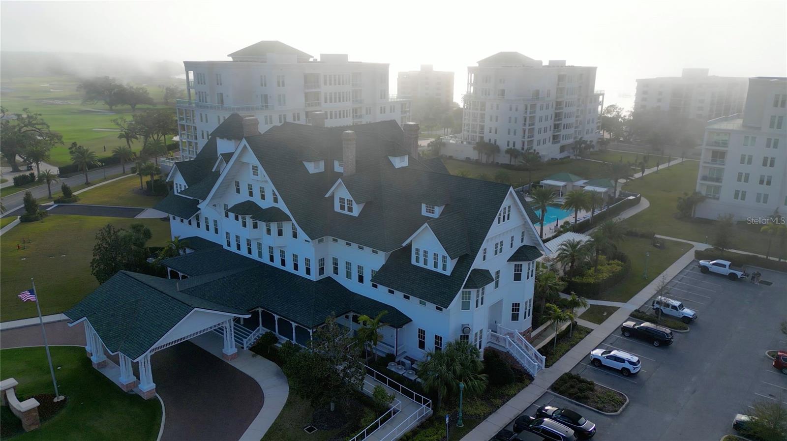 BELLEVIEW BILTMORE VILLAS BAYSHORE I - Residential