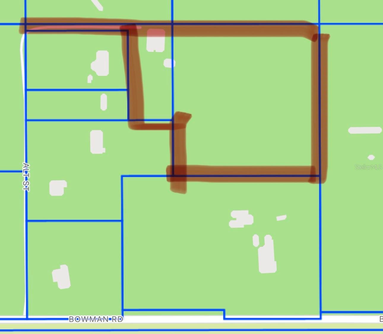 ACREAGE - Residential