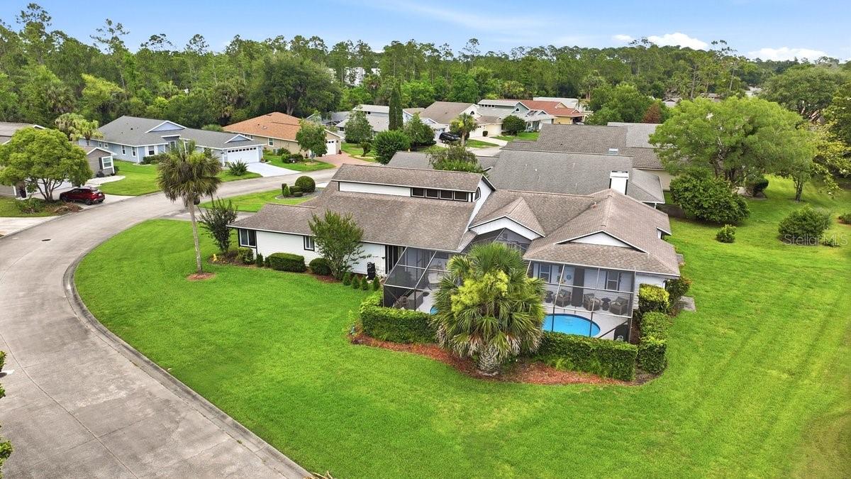 PLANTATION BAY SUB - Residential
