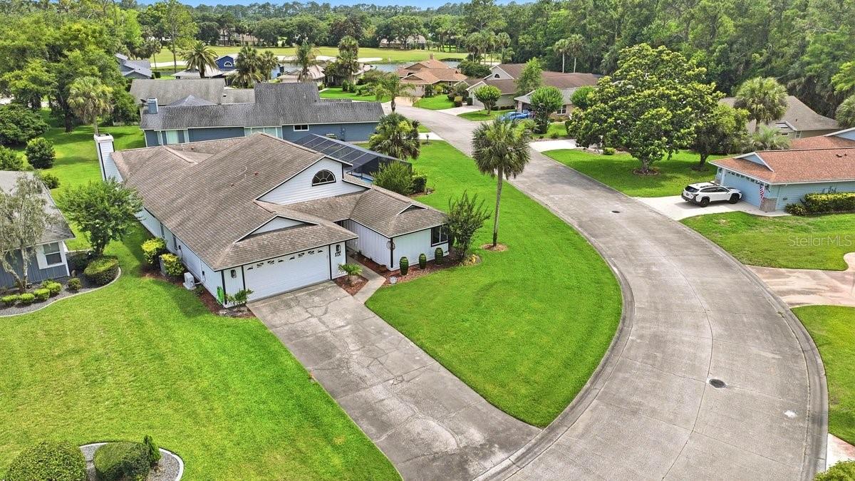 PLANTATION BAY SUB - Residential