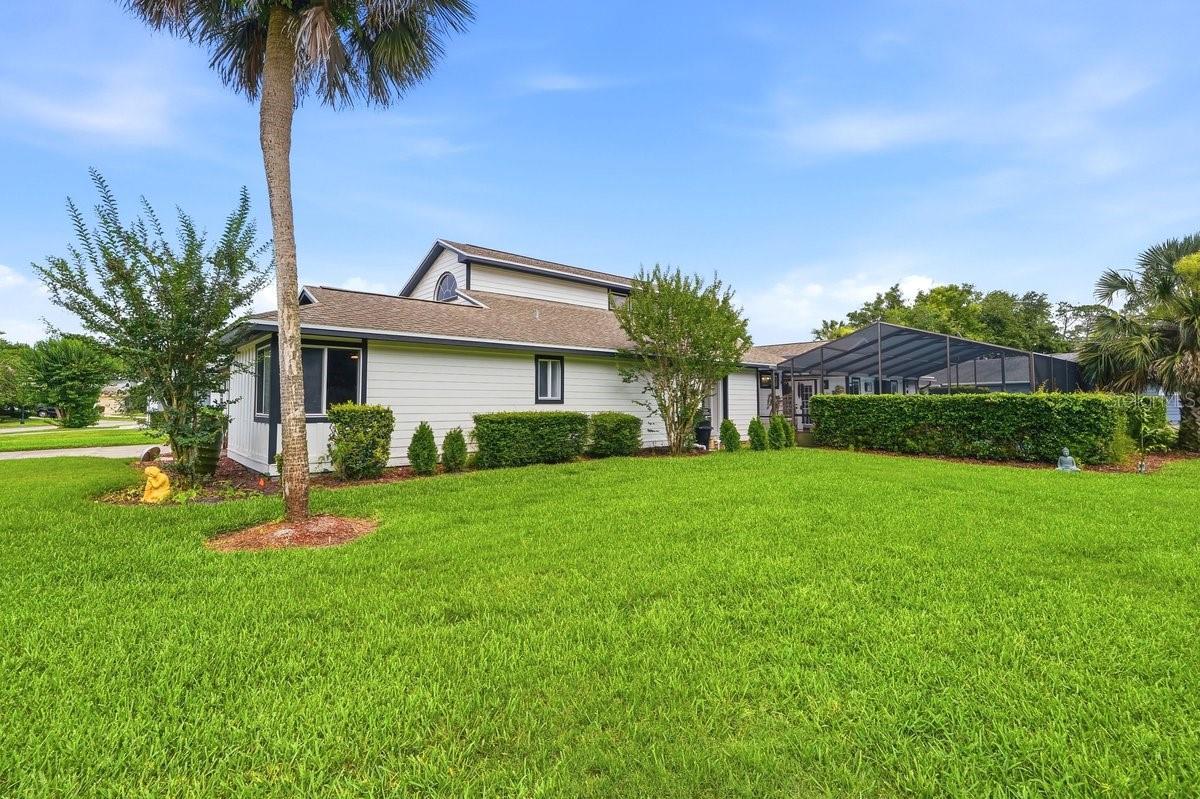 PLANTATION BAY SUB - Residential