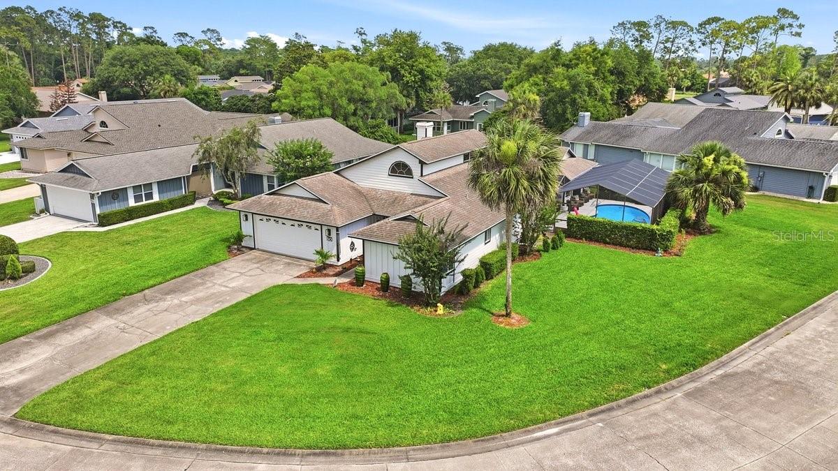 PLANTATION BAY SUB - Residential