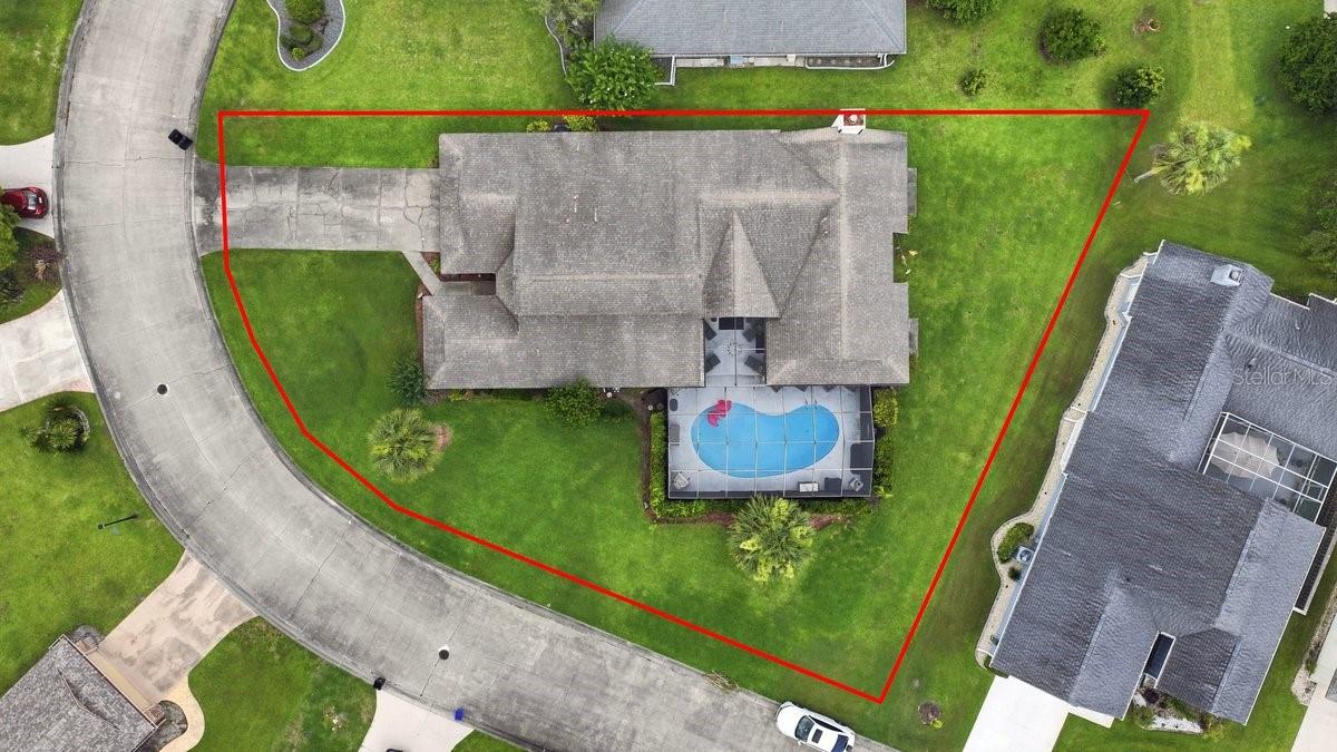 PLANTATION BAY SUB - Residential