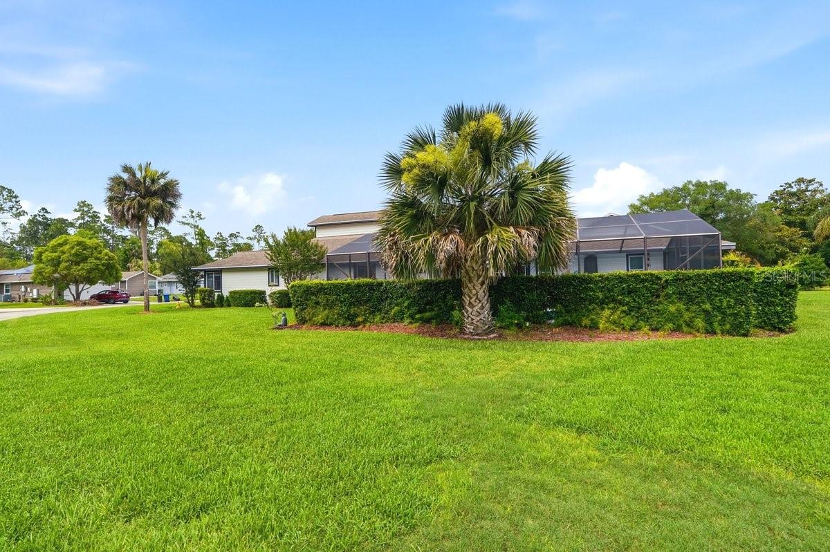PLANTATION BAY SUB - Residential