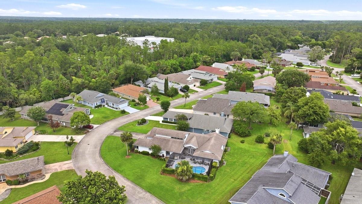 PLANTATION BAY SUB - Residential