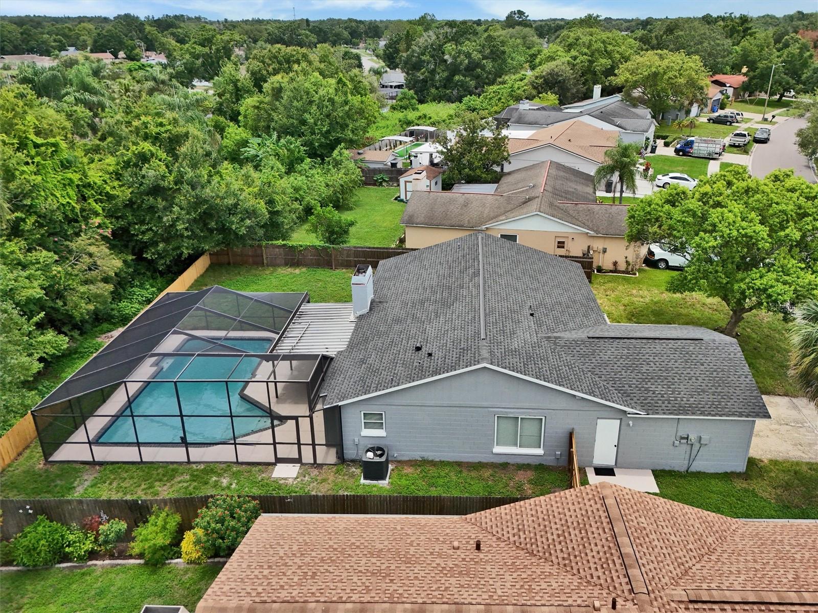 CARROLLWOOD MEADOWS UNIT VII P - Residential