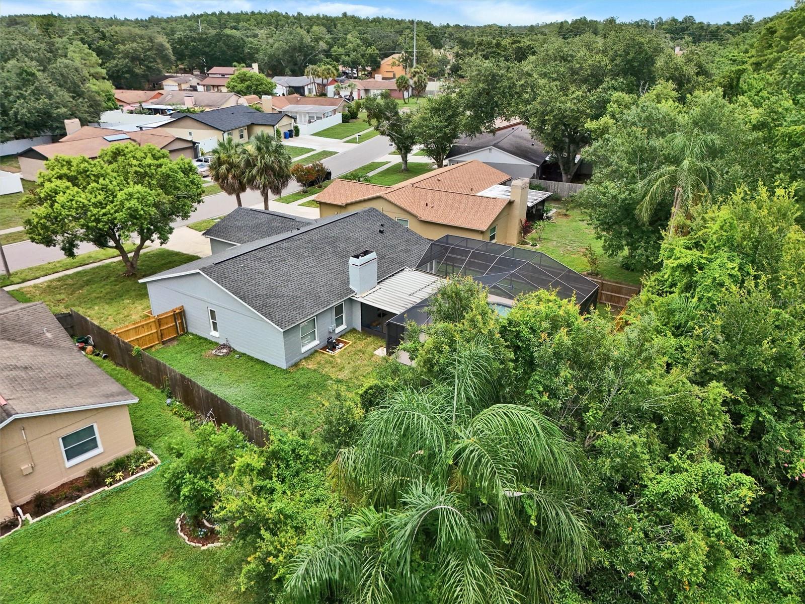 CARROLLWOOD MEADOWS UNIT VII P - Residential