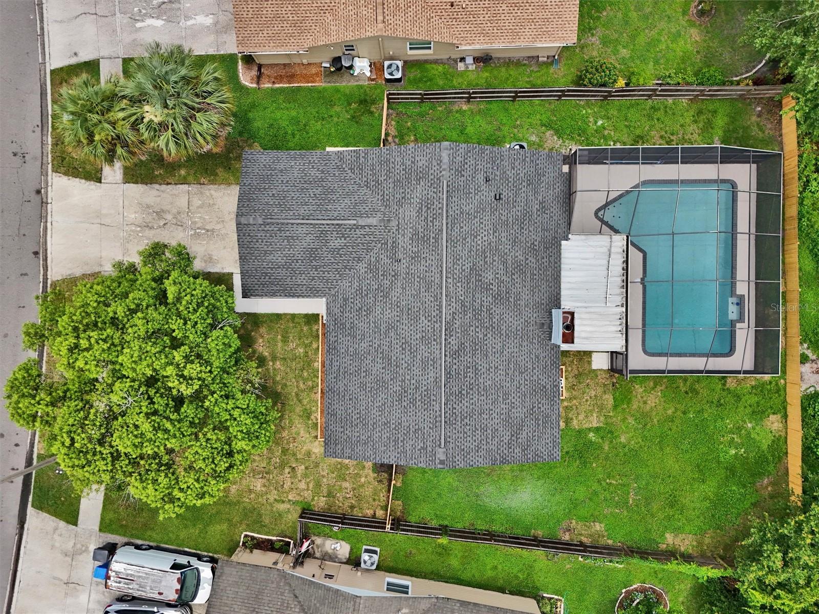 CARROLLWOOD MEADOWS UNIT VII P - Residential