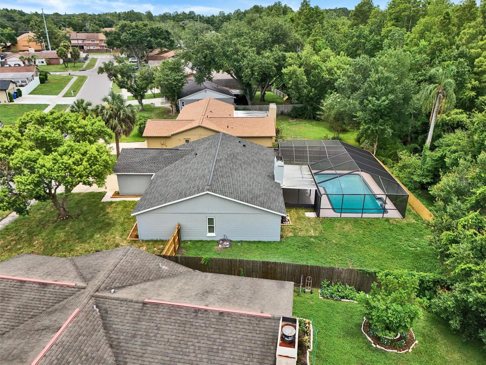CARROLLWOOD MEADOWS UNIT VII P - Residential