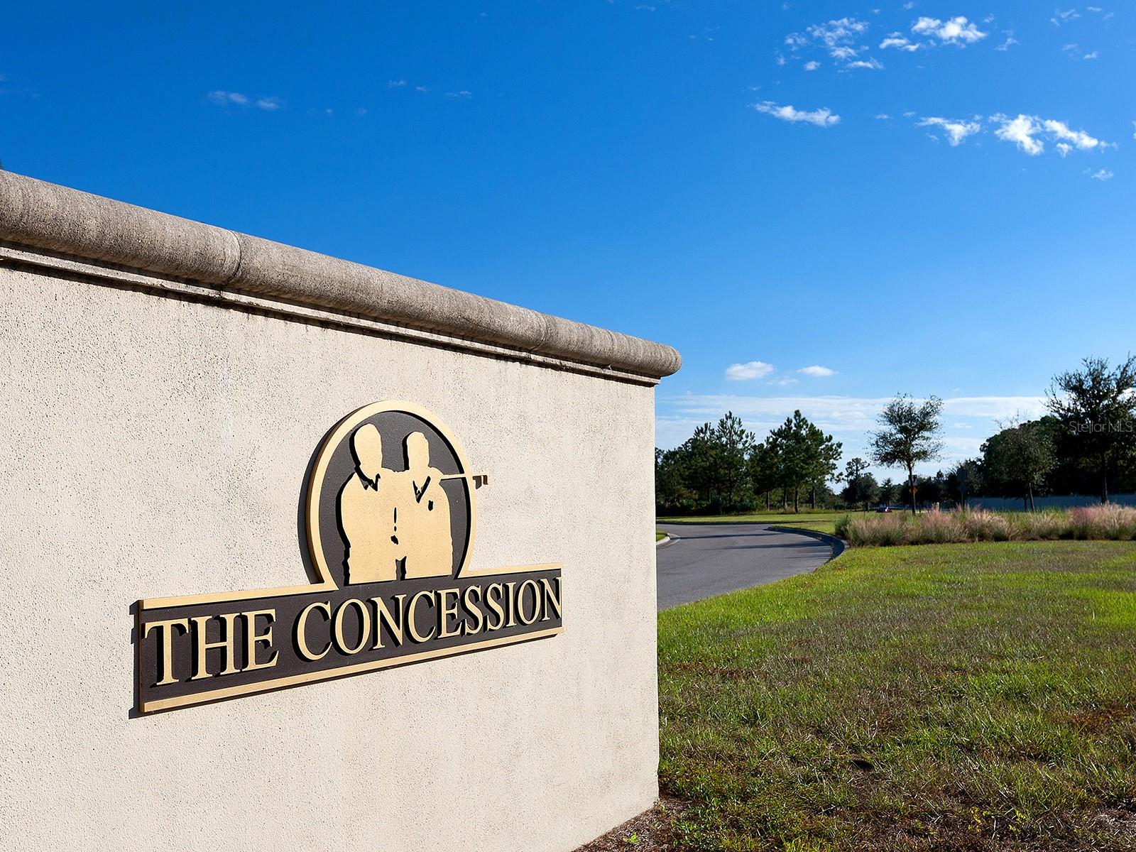 CONCESSION - Residential