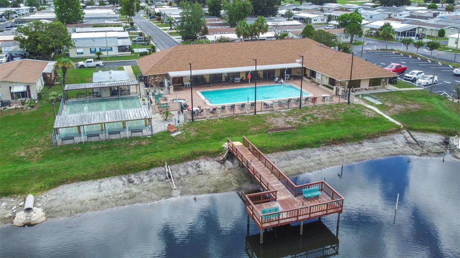TIMBER LAKE ESTATES - Residential