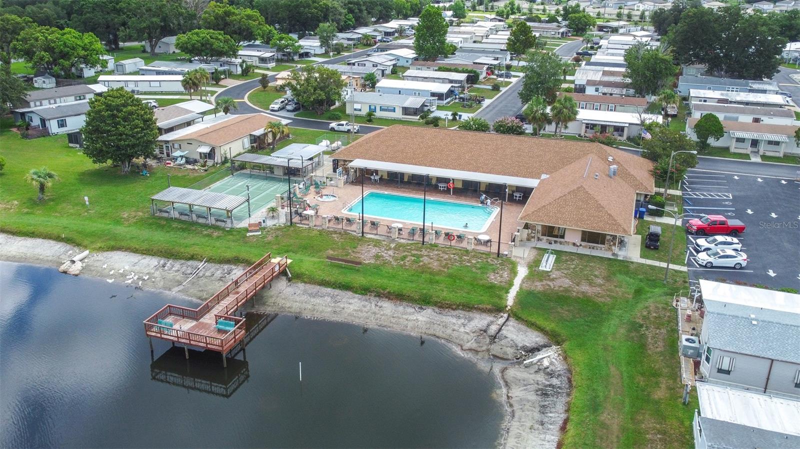 TIMBER LAKE ESTATES - Residential