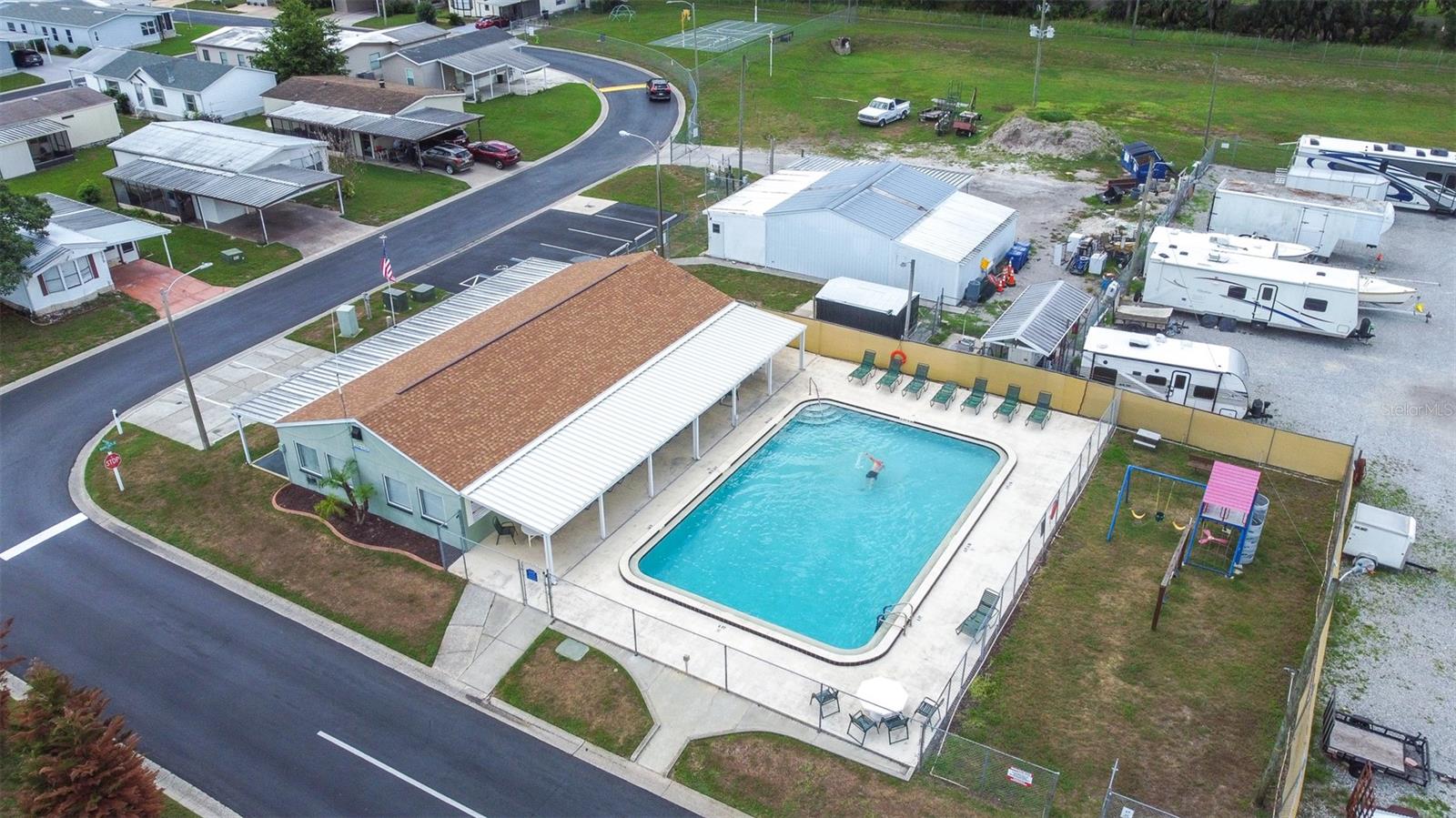 TIMBER LAKE ESTATES - Residential