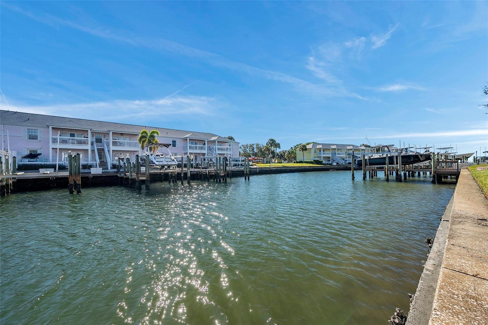 WATERSIDE AT COQUINA KEY SOUTH - Residential