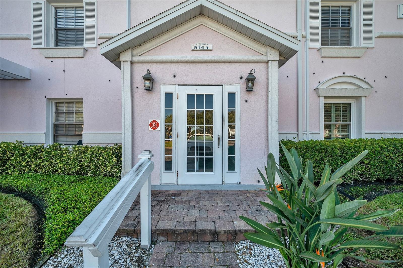 Are you ready to live in Paradise? This stunning 1 bedroom, 1 bathroom upper unit is a rare find! Located in the beautiful, desirable Waterside South Community. This condo has been meticulously renovated and updated throughout. Flow seamlessly from room to room with marble shiny flooring. An open floor plan flows to a recently updated kitchen with new appliances and beautiful countertops. Enjoy the Brand NEW A/C unit and a brand new roof installed less than one year ago. Views of the Skyway Bridge from the balcony are breathtaking. You'll find tons of wonderful amenities at this amazing community such as a Yacht Club with an on-site bar, 2 pools, a fitness center, a basketball court, tennis and pickleball courts, and even a pet-friendly dog run. In mere minutes you can experience all that St. Petersburg has to offer, from its abundant restaurants and shops downtown, to its breathtaking beaches just a 15-minute drive away. Plus, if you're in need of a boat slip or lift, Waterside South Community offers rentals for your convenience. Don't miss out on your chance to live in paradise- SCHEDULE YOUR SHOWING TODAY!