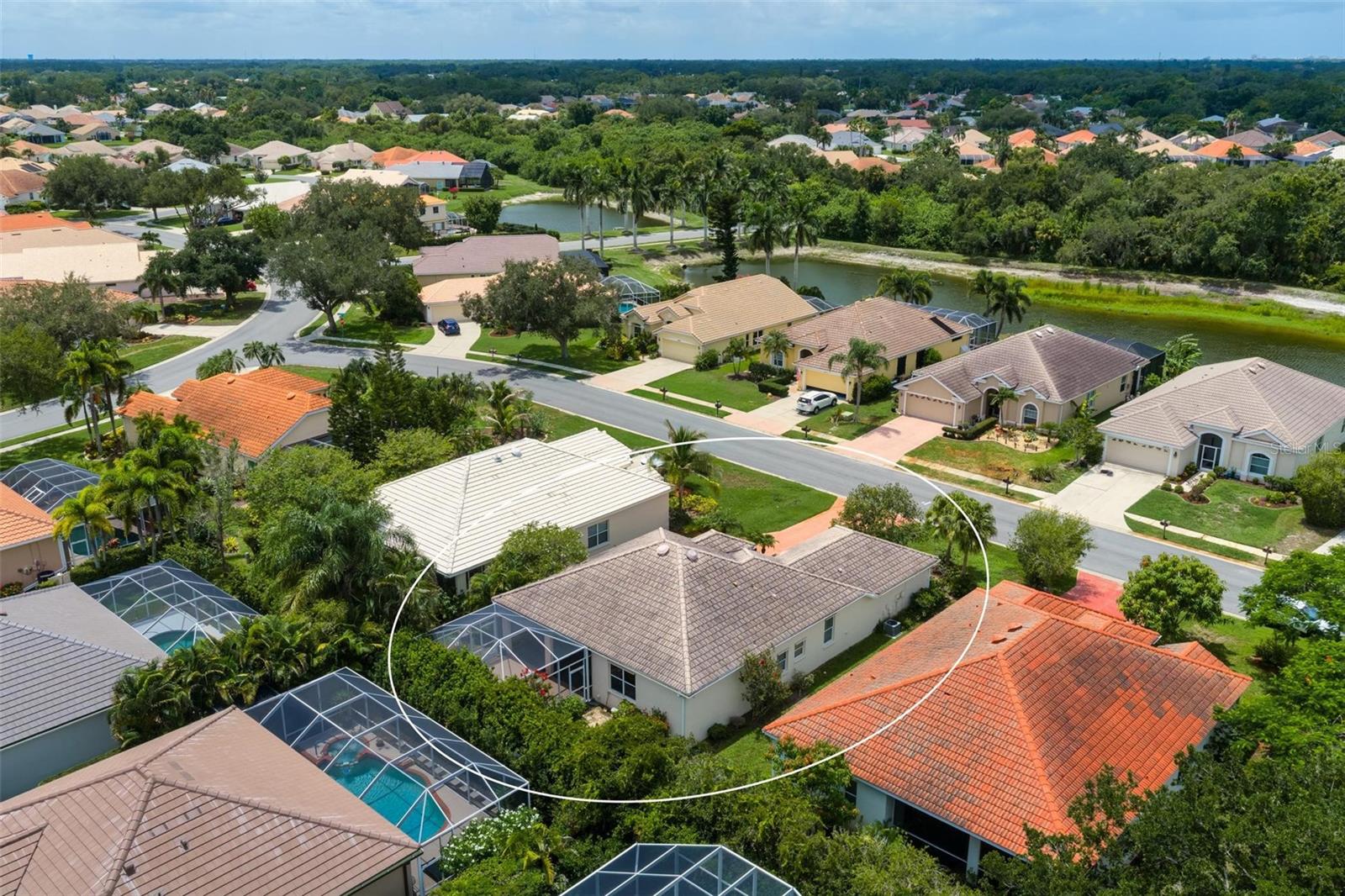 CHAPARRAL II PH 2 & 3 - Residential