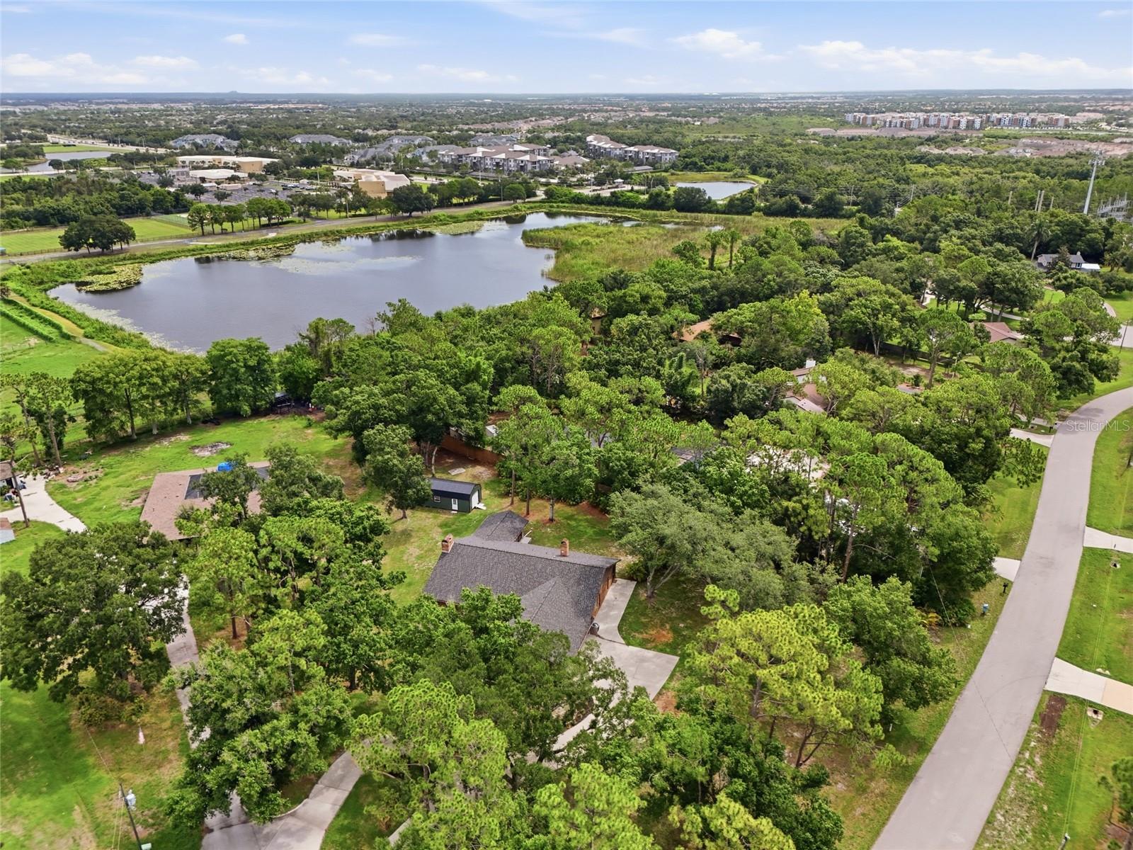BRADEN PINES - Residential