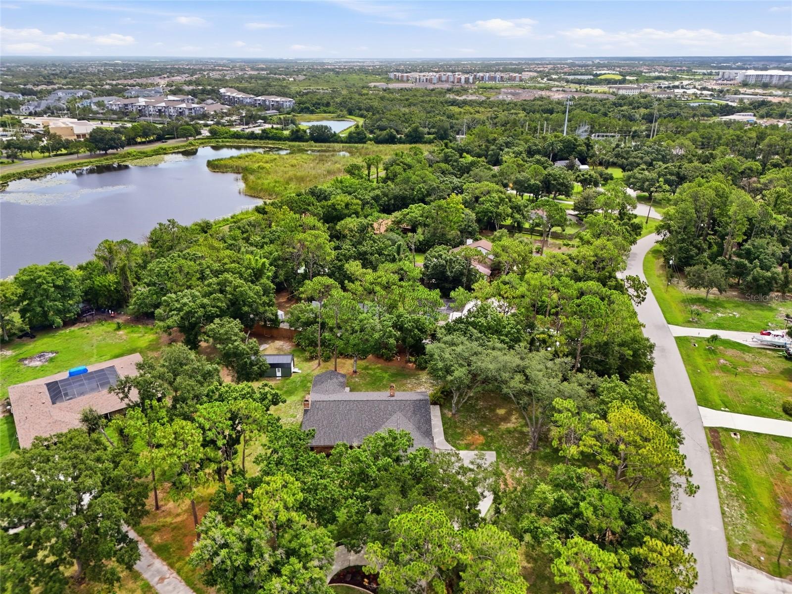 BRADEN PINES - Residential
