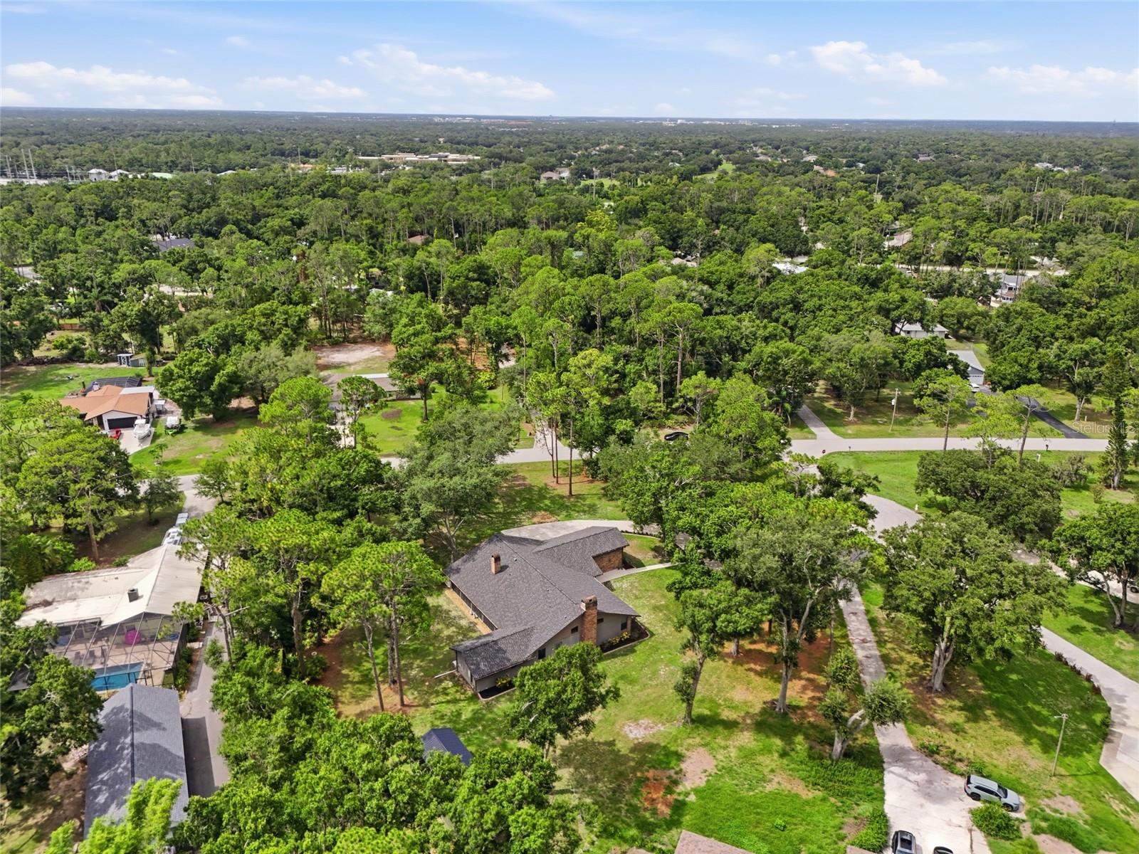 BRADEN PINES - Residential