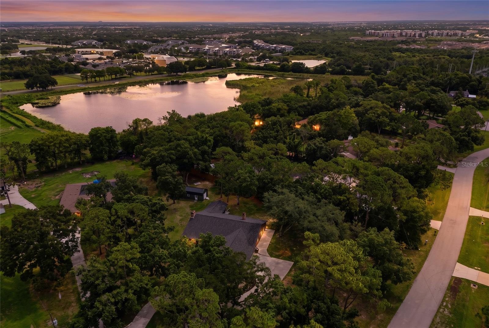 BRADEN PINES - Residential