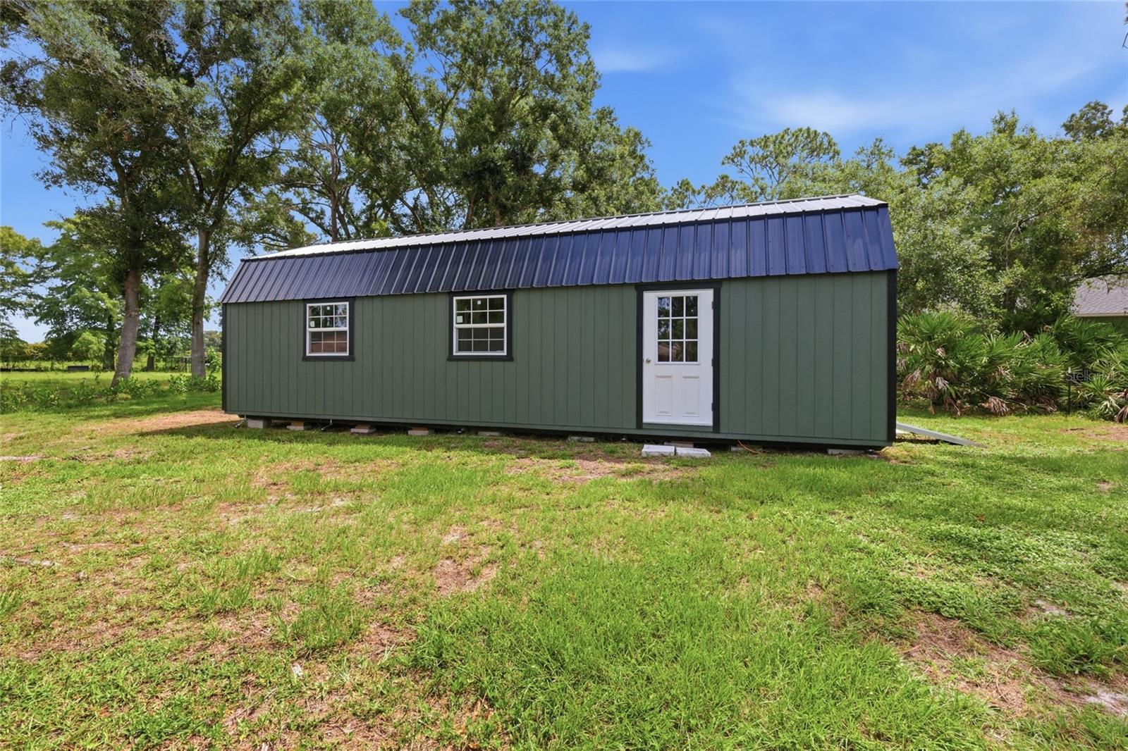 BRADEN PINES - Residential