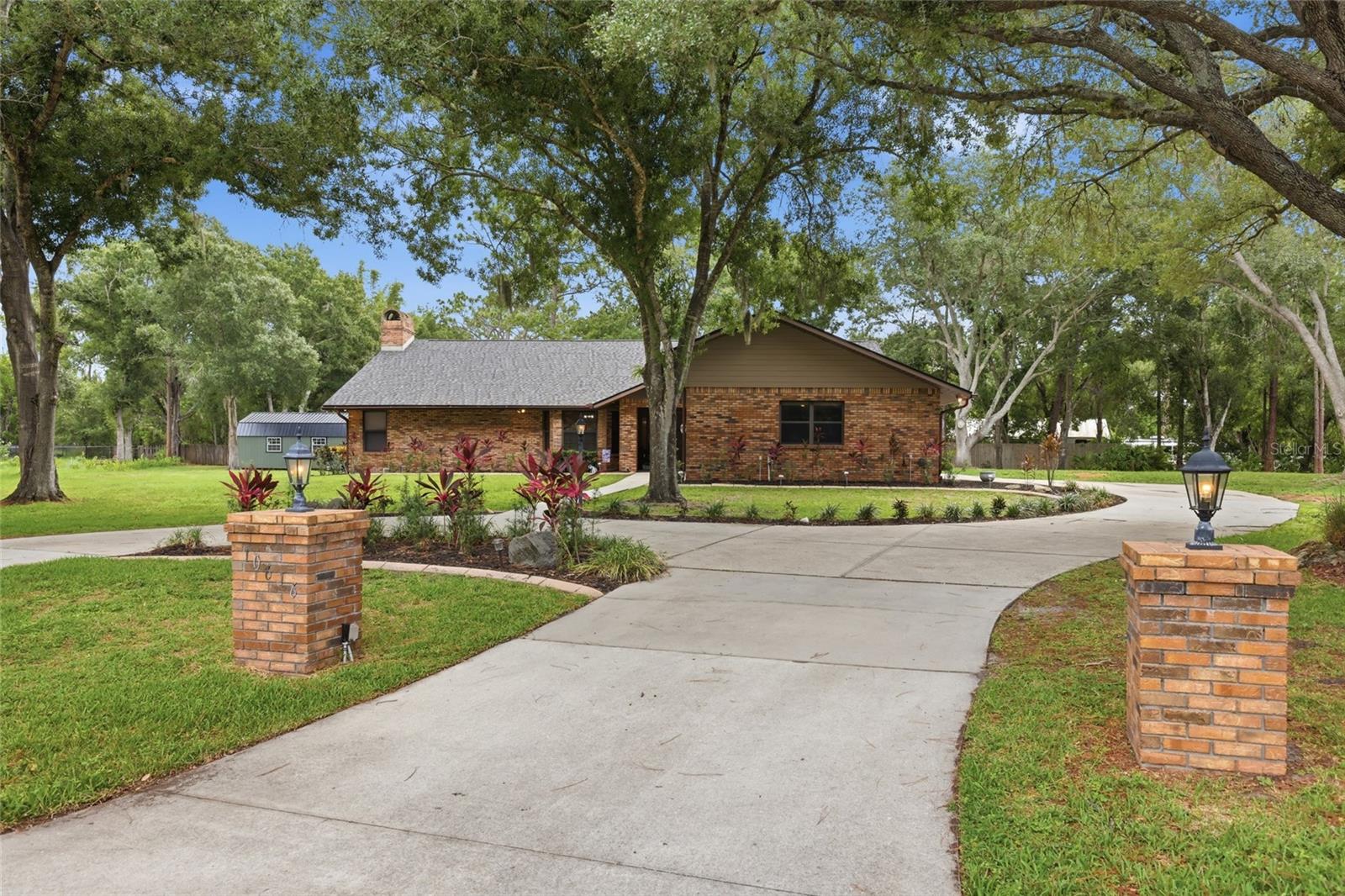 BRADEN PINES - Residential