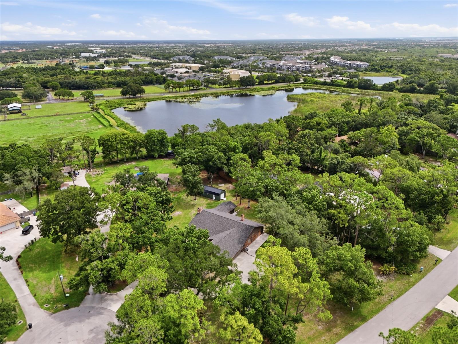 BRADEN PINES - Residential