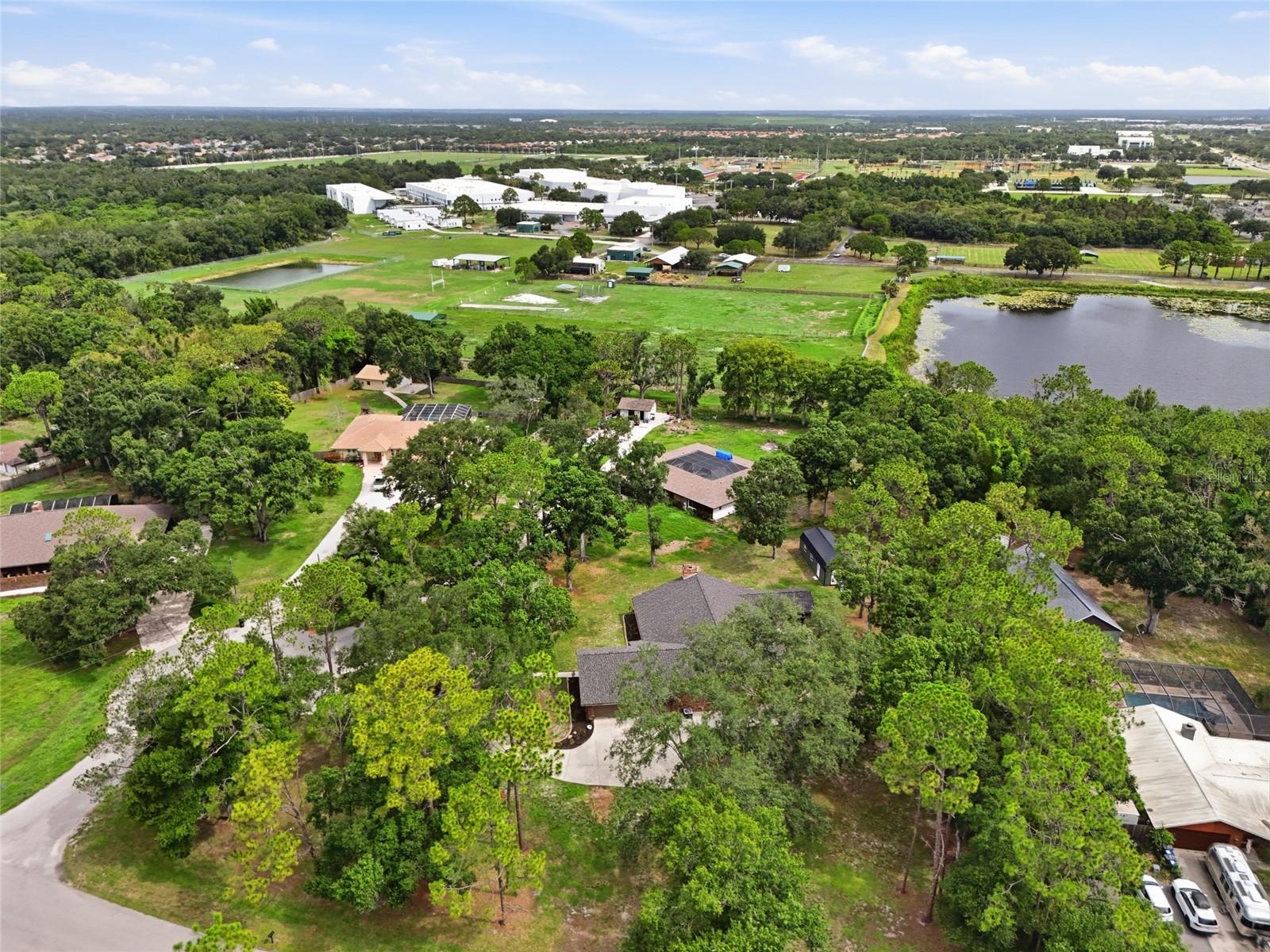BRADEN PINES - Residential