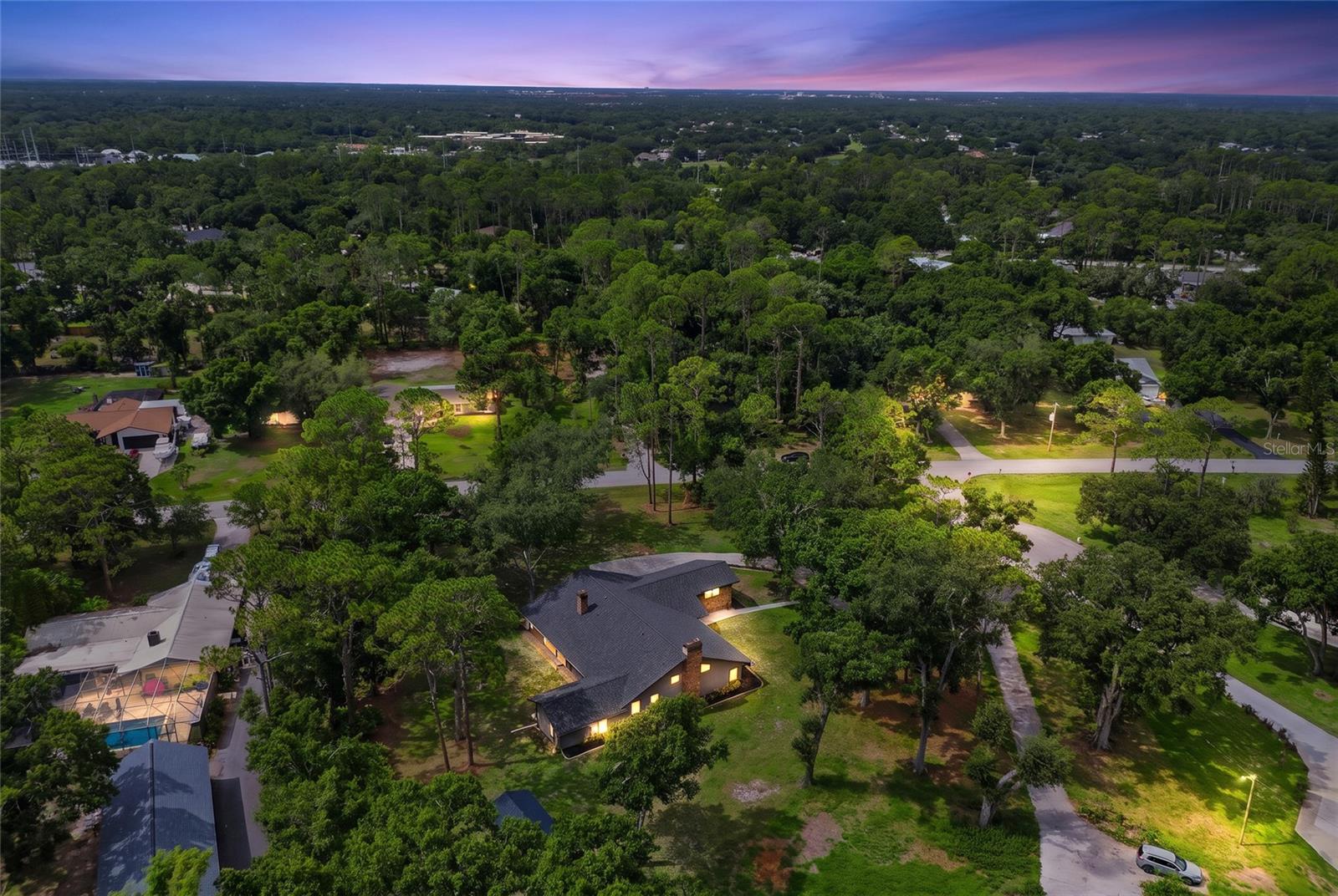 BRADEN PINES - Residential
