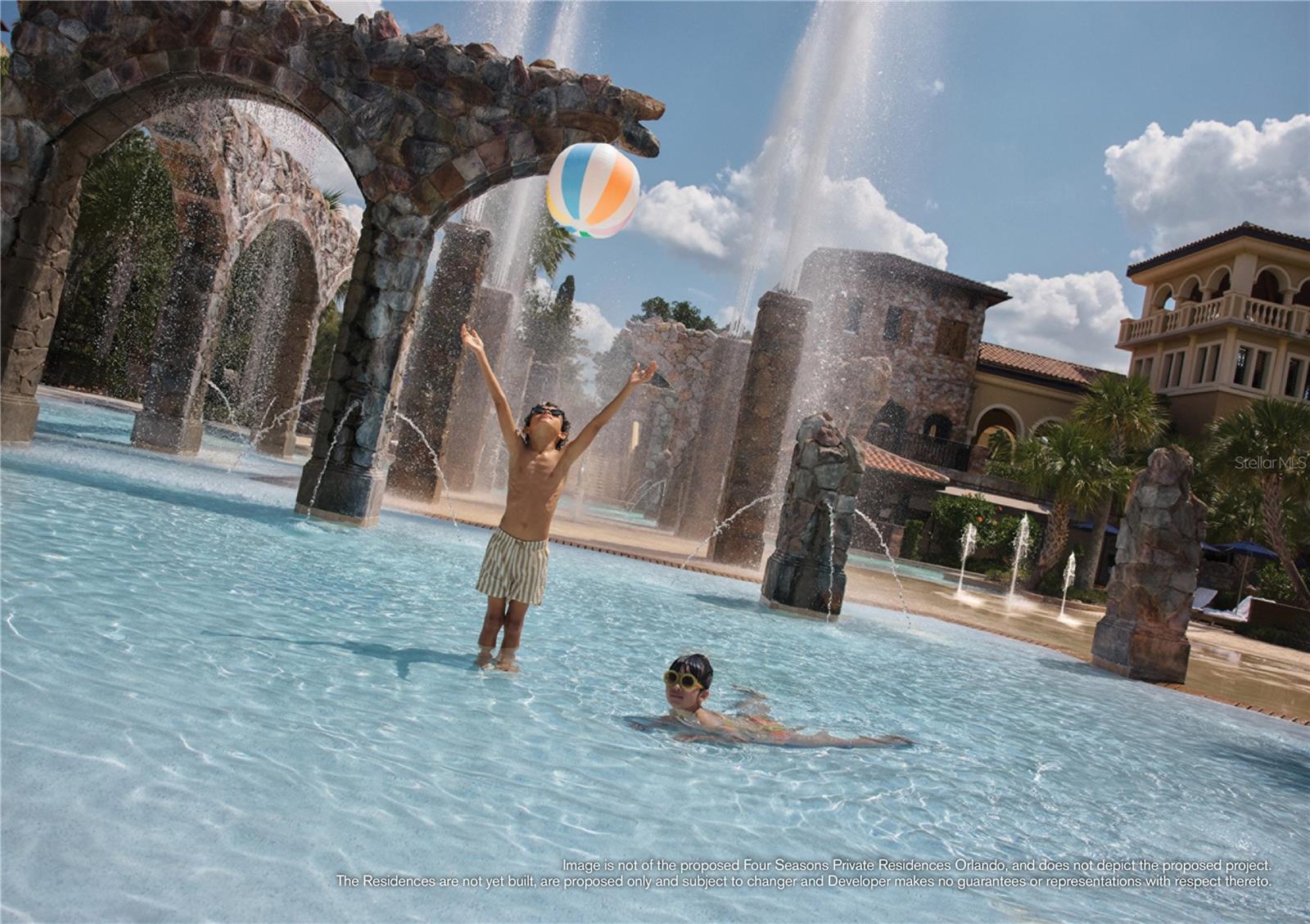 GOLDEN OAK FLORIAN PARK CONDOMINIUM - Residential