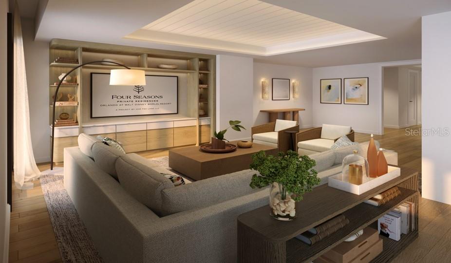 GOLDEN OAK FLORIAN PARK CONDOMINIUM - Residential