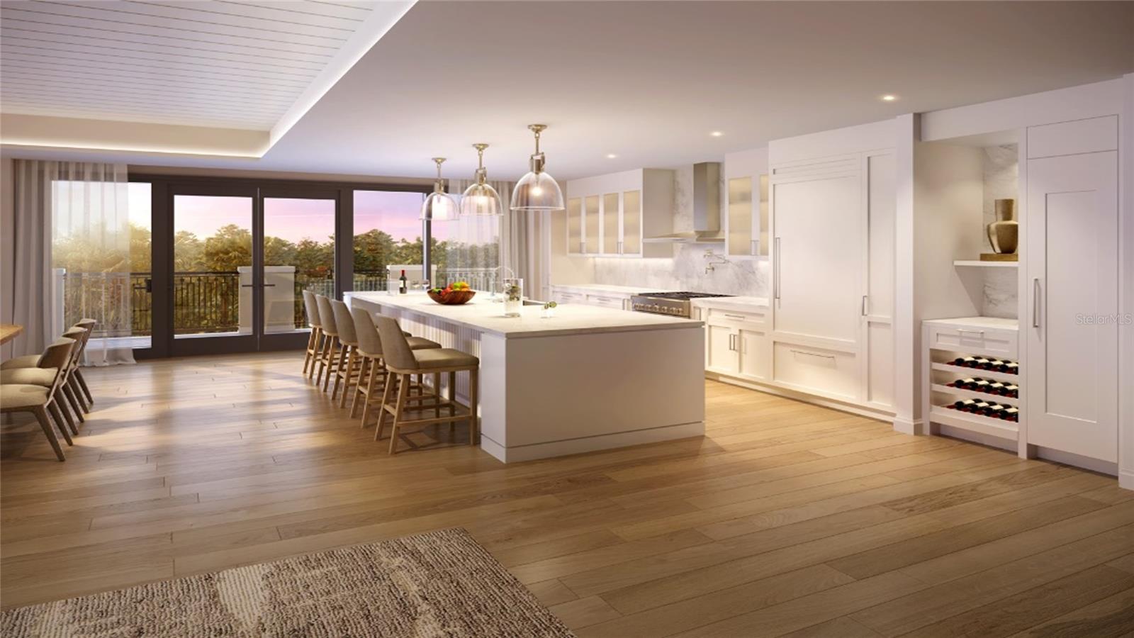 GOLDEN OAK FLORIAN PARK CONDOMINIUM - Residential