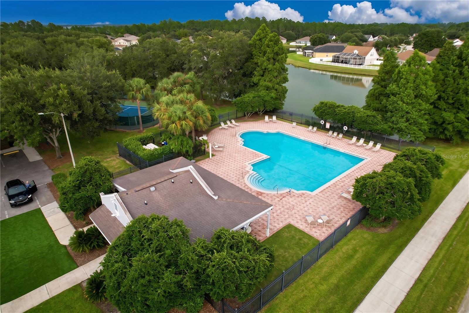 NEW RIVER LAKES VILLAGES B2 & D - Residential