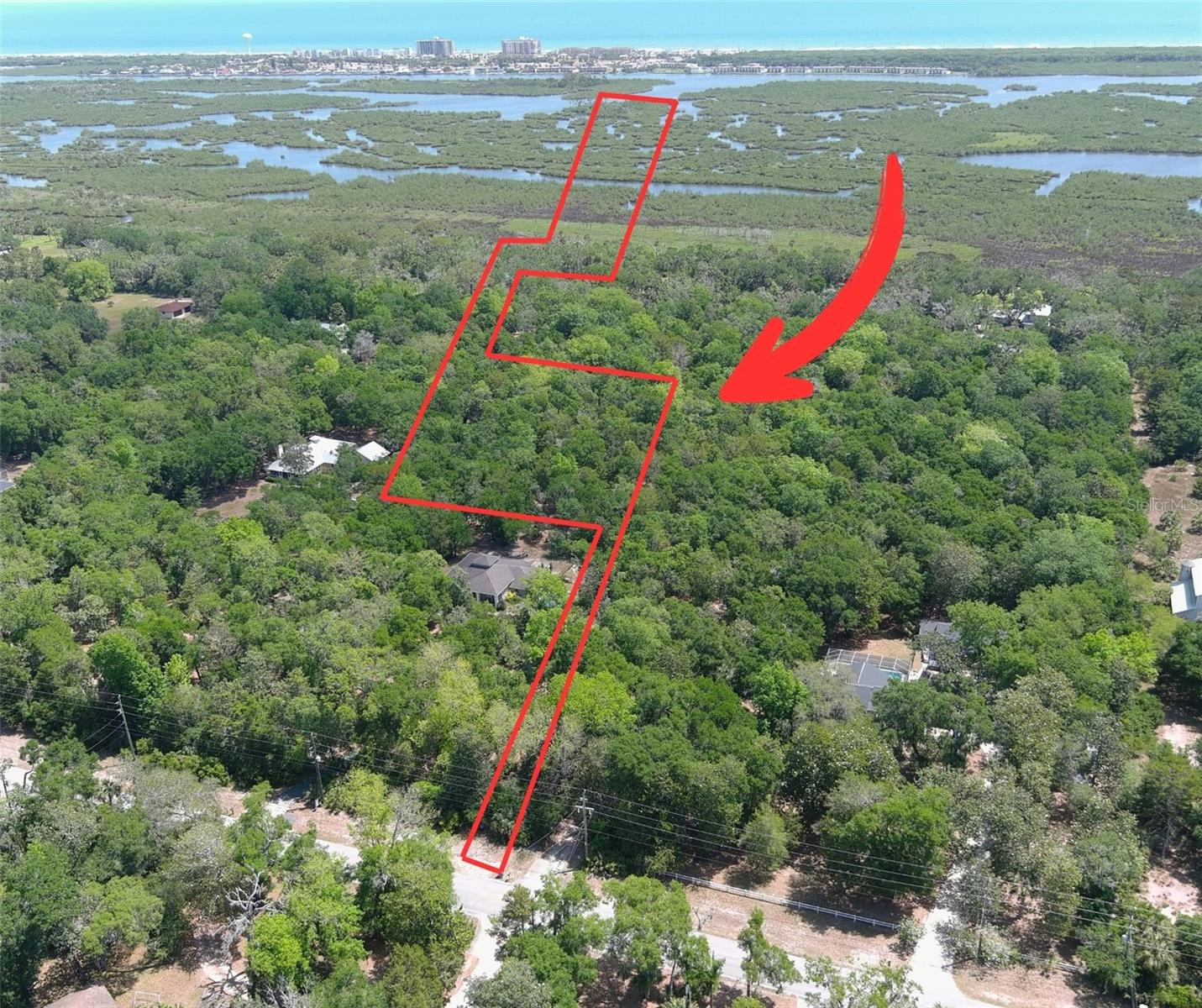 BULOW OAKS EAST - Land