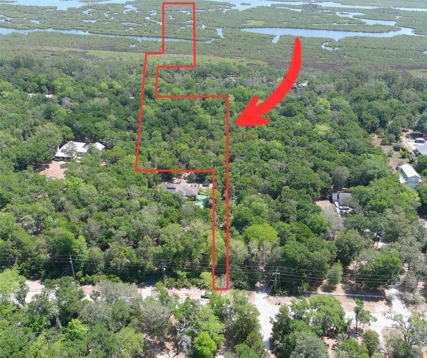 BULOW OAKS EAST - Land
