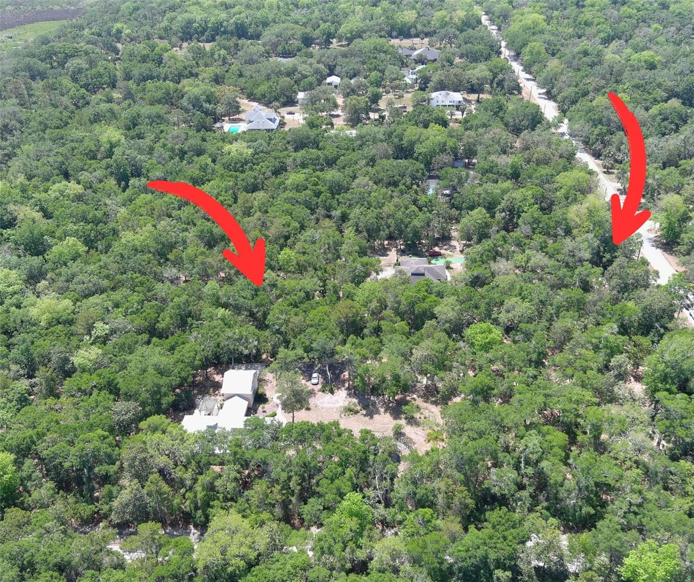 BULOW OAKS EAST - Land