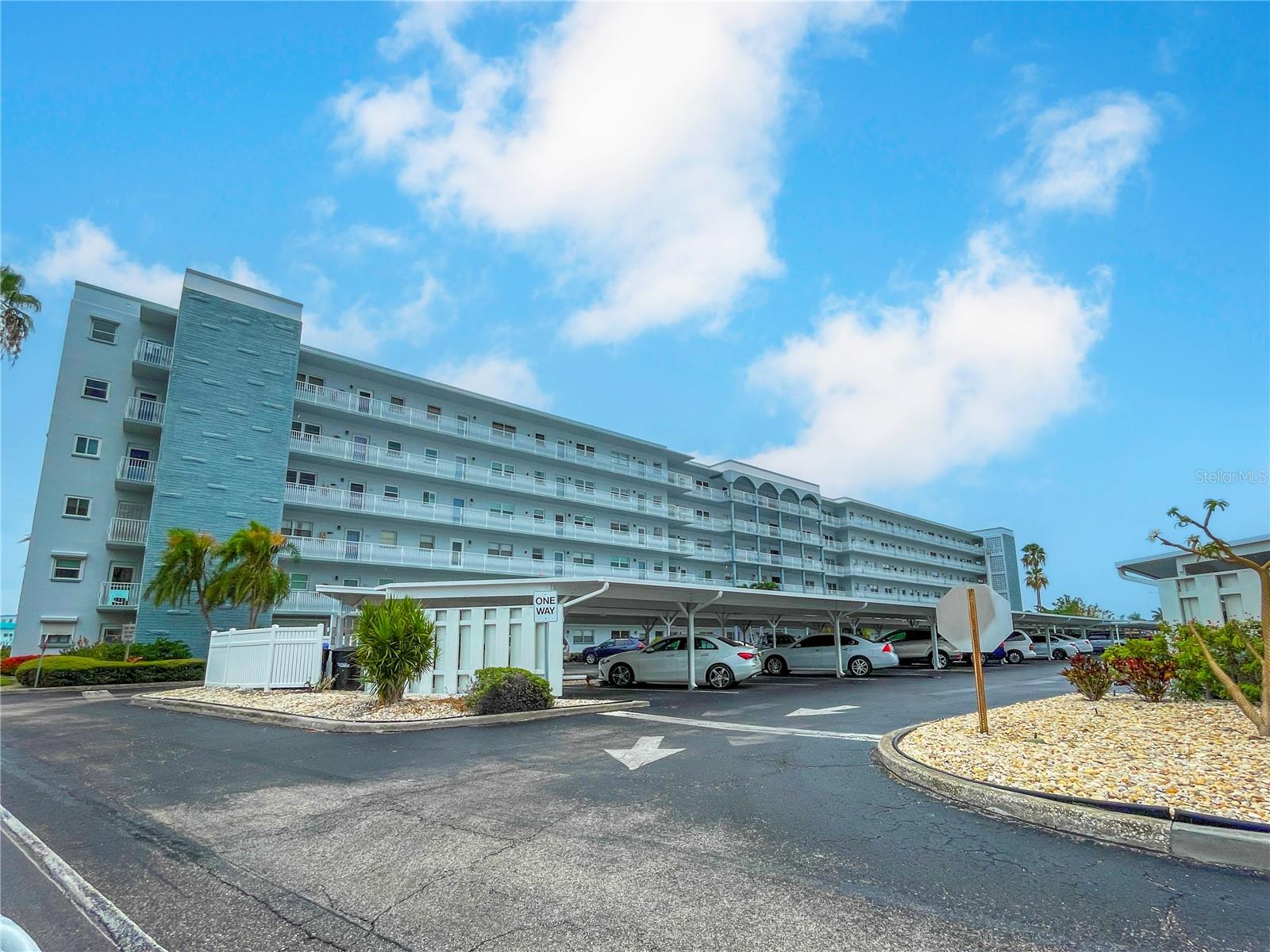 TOWN SHORES OF GULFPORT - Residential
