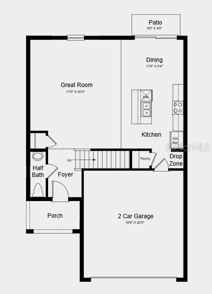WATERSTONE - Residential